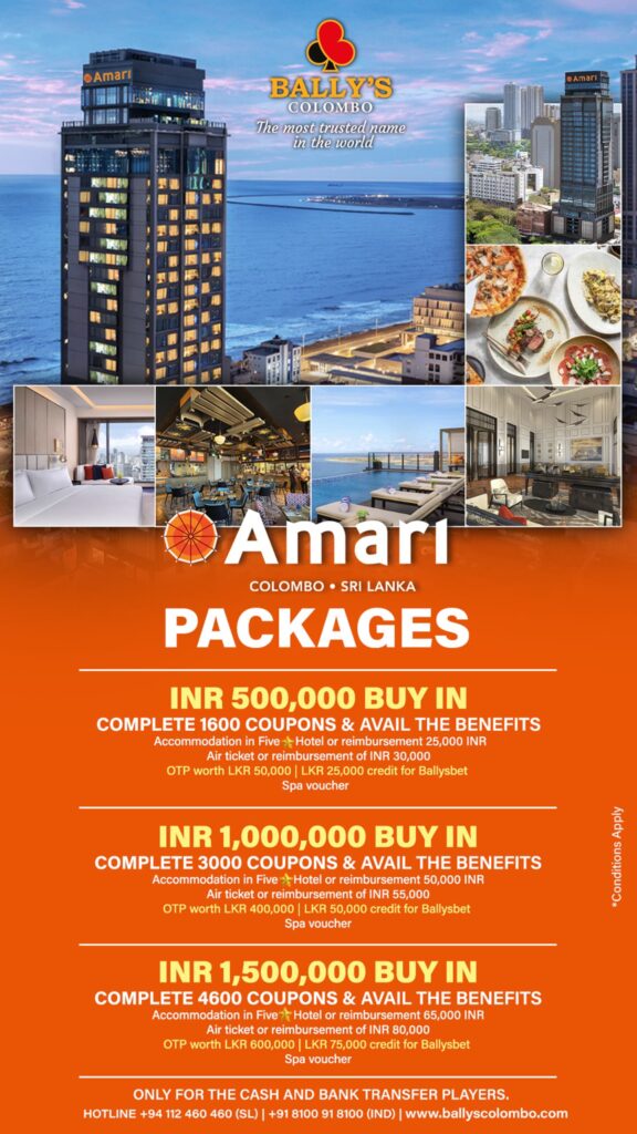 best casino in Colombo 