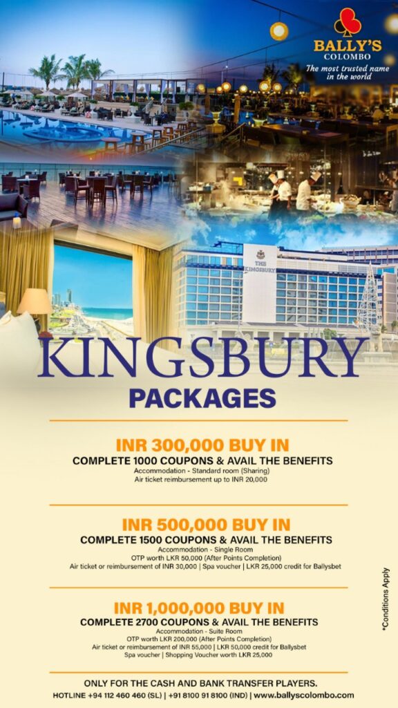 best casino in Colombo 
