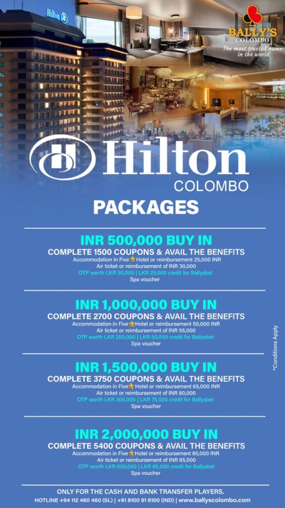 best casino in Colombo 