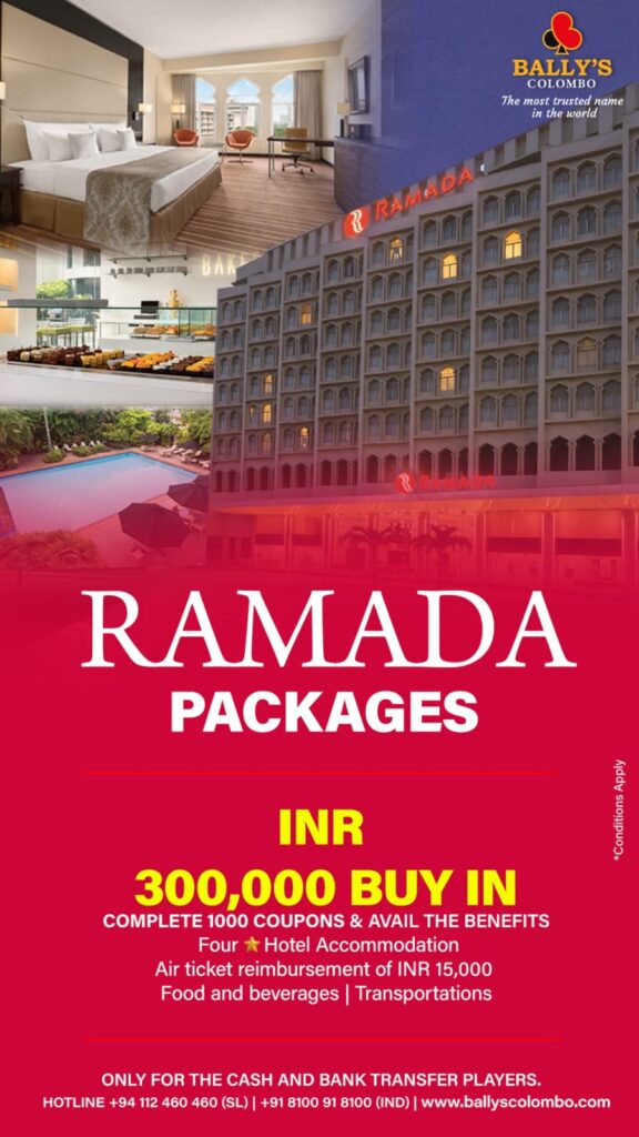 best casino in Colombo 