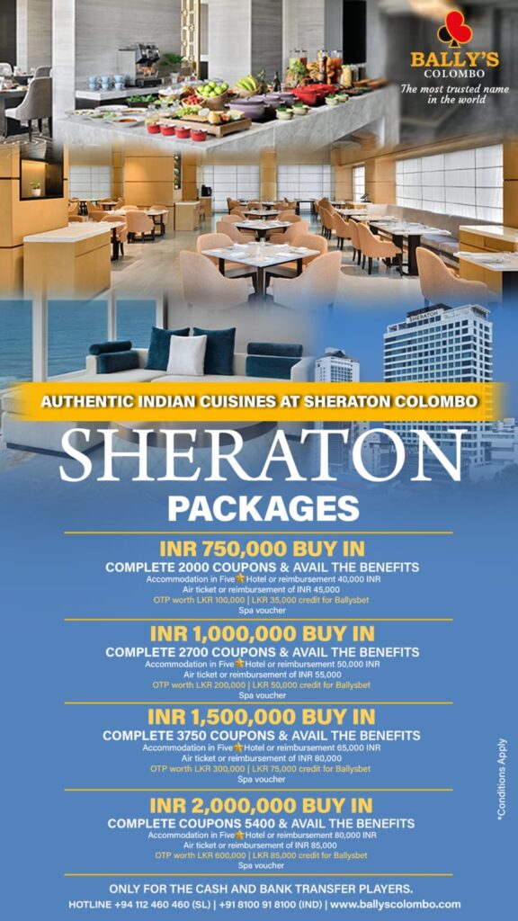 best casino in Colombo 