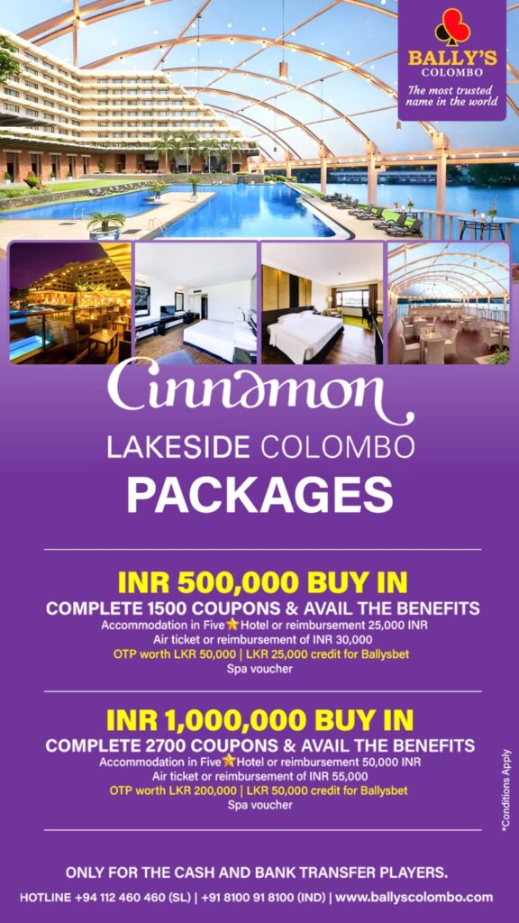 best casino in Colombo 