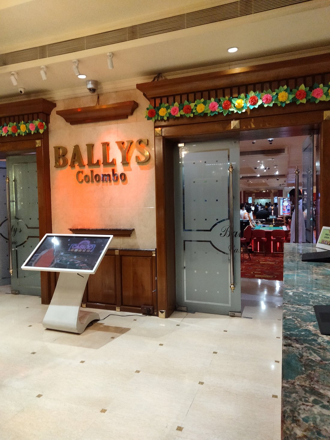 Ballll best casino in Colombo