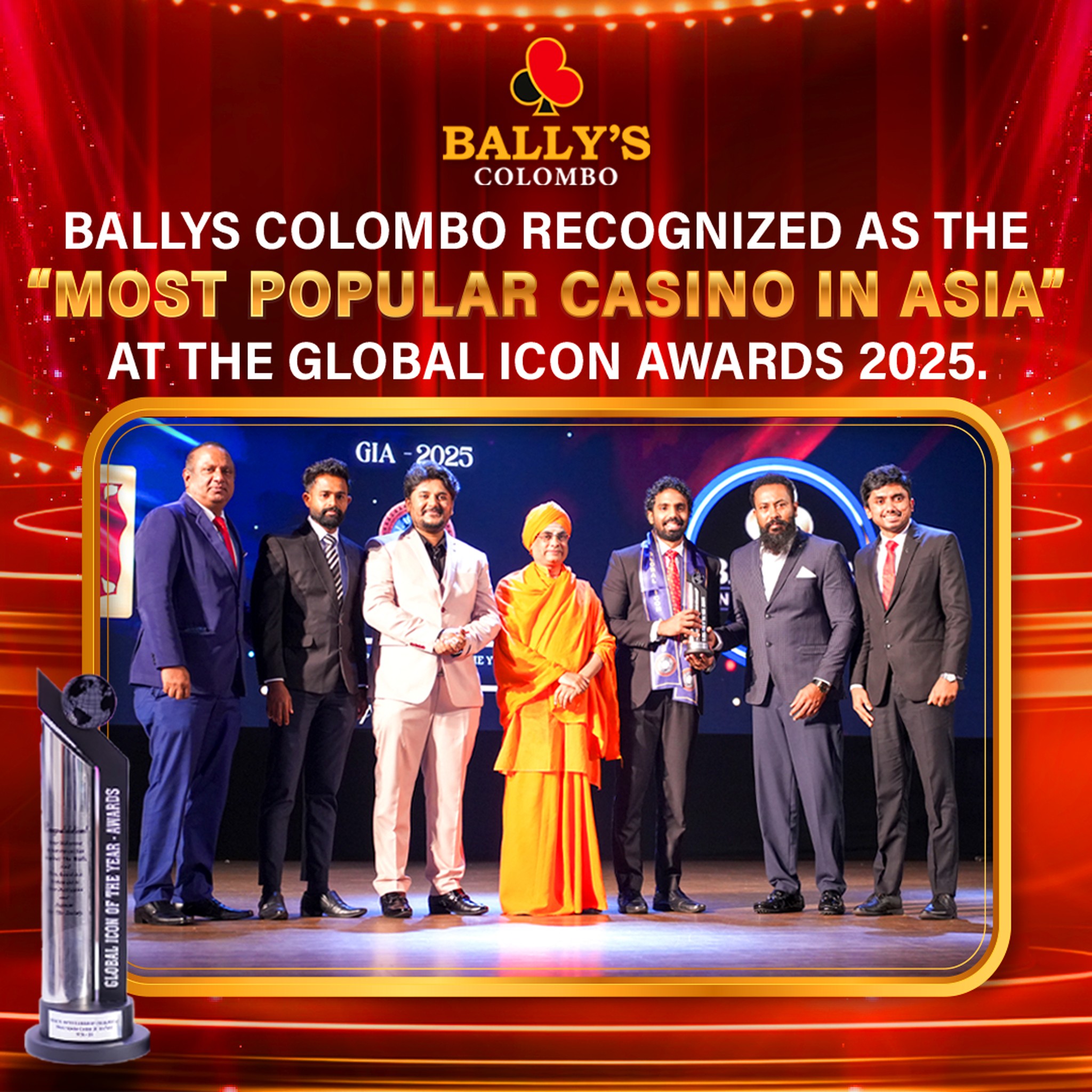 best casino in Colombo